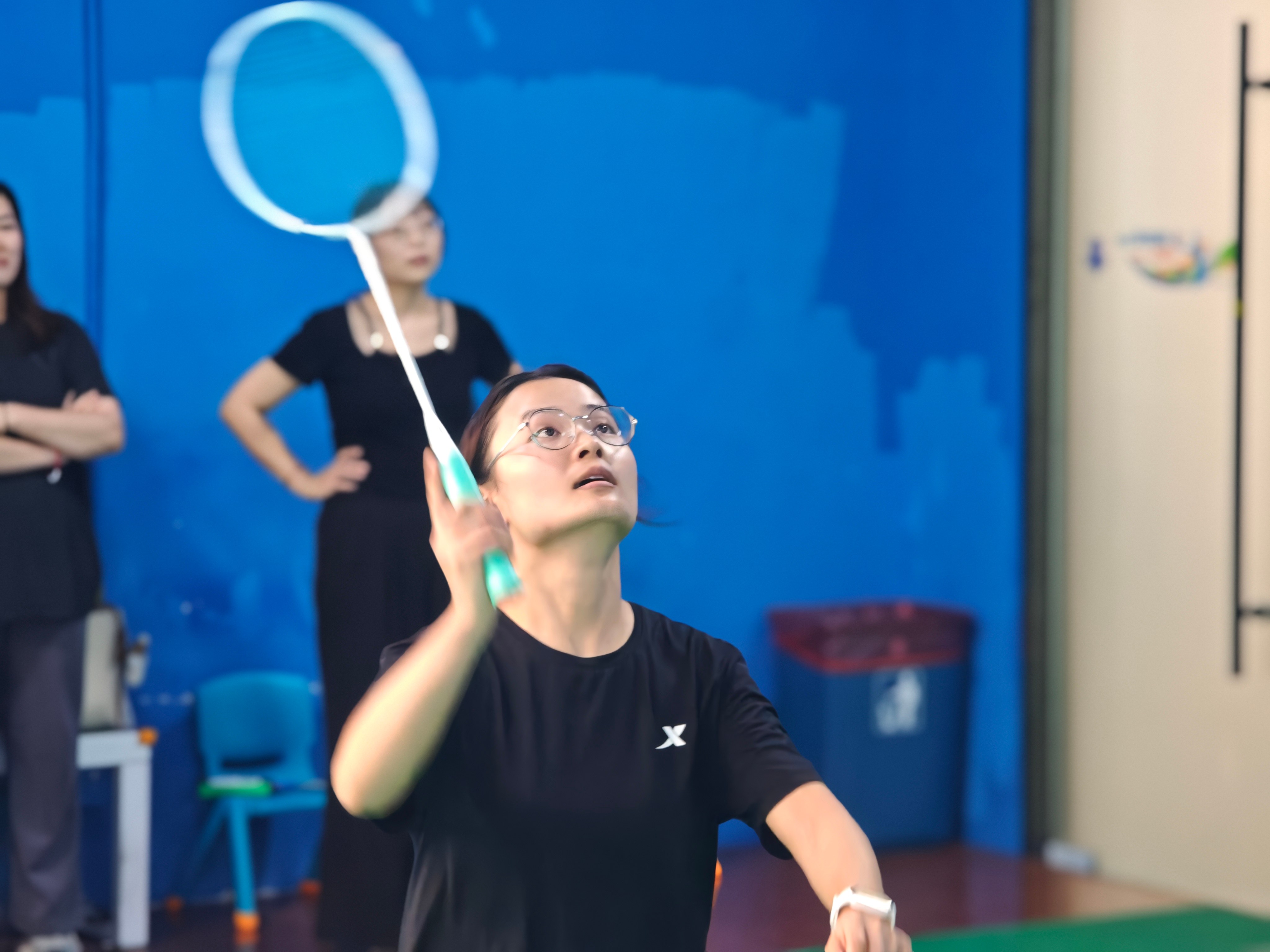 揮發(fā)激情，“羽”樂無窮 | 國藥天壇昆明與天壇上海聯(lián)合舉辦職工羽毛球比賽