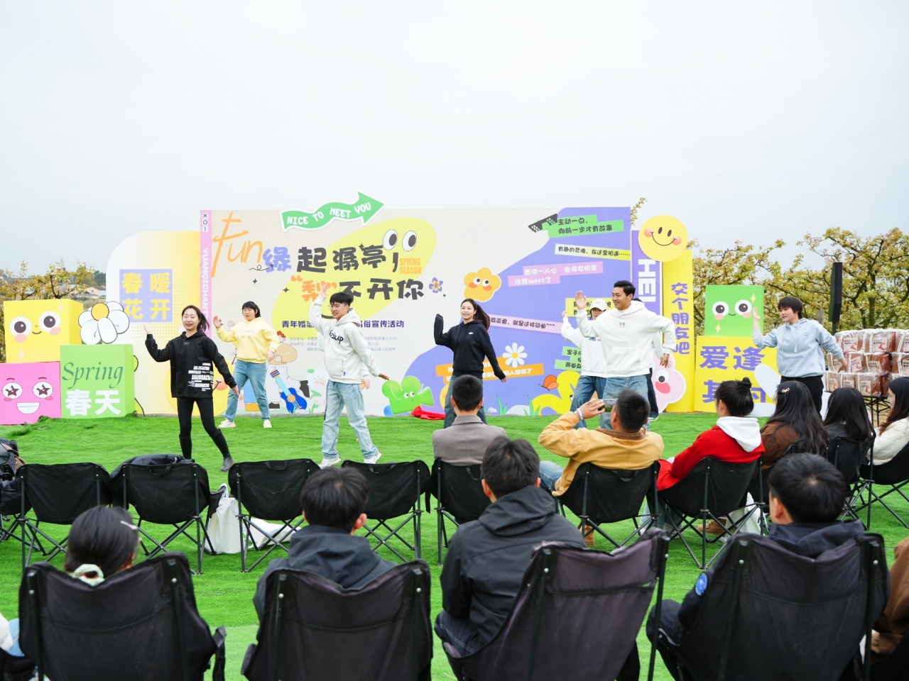 精準服務暖人心 青春同行結碩果 | 國藥天壇系列聯誼活動架起青年連心橋